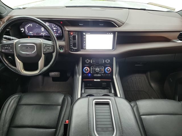 Used 2022 GMC Yukon XL Denali RWD image 30