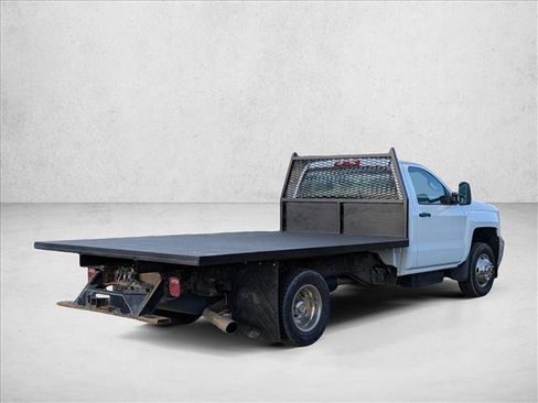 Used 2016 Chevrolet Silverado 3500 W/T AWD/4WD image 5