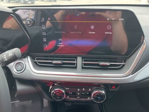 New 2026 Chevrolet Trax ACTIV w/ Driver Confidence Package image 21