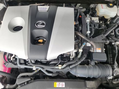 Used 2020 Lexus ES 300h Ultra Luxury w/ Accessory Package 2 FWD image 26