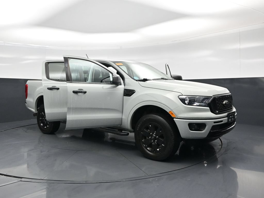 Certified 2023 Ford Ranger XLT w/ Equipment Group 301A Mid RWD image 31