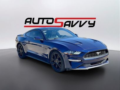 Used 2019 Ford Mustang GT Premium w/ Black Accent Package