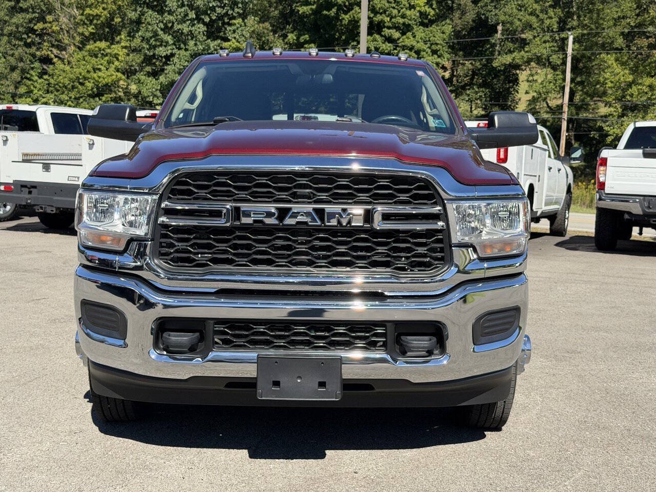 Used 2020 RAM 3500 Tradesman AWD/4WD image 3