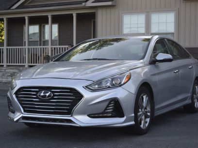 Used 2018 Hyundai Sonata SEL
