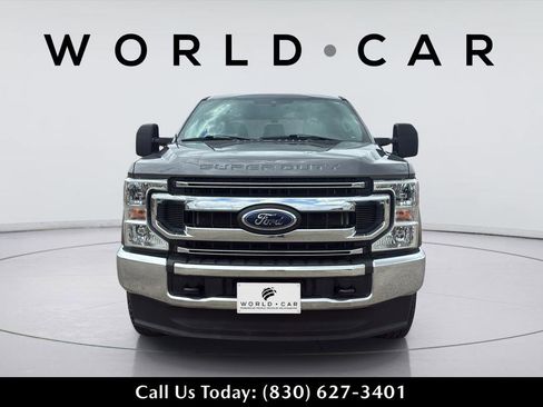 Used 2021 Ford F250 XL w/ STX Appearance Package AWD/4WD image 9