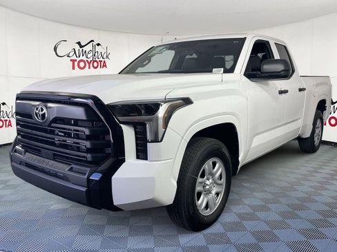 New 2026 Toyota Tundra SR RWD image 2