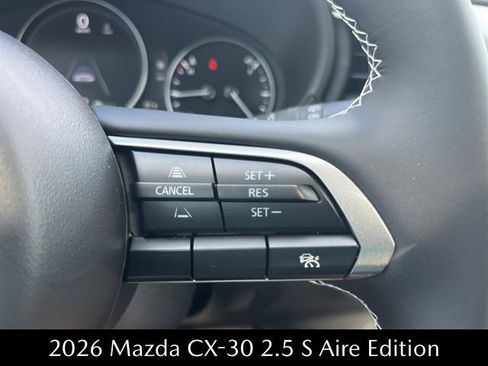 New 2026 MAZDA CX-30 Aire Edition image 9