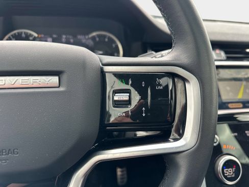 Used 2023 Land Rover Discovery Sport SE R-Dynamic image 29