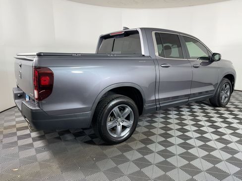 Used 2021 Honda Ridgeline RTL image 7