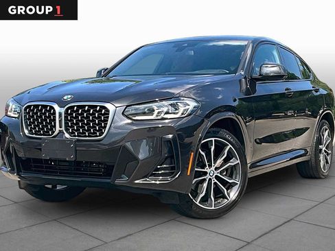 Used 2025 BMW X4 xDrive30i w/ Premium Package AWD/4WD image 1