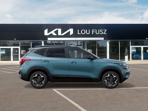 New 2026 Kia Seltos S image 7