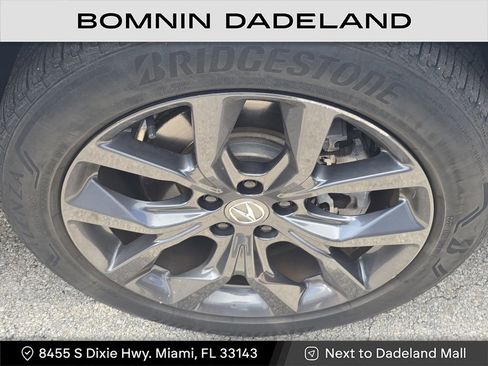 Used 2022 Acura MDX A-Spec image 9