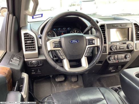 Used 2018 Ford F150 Lariat image 9