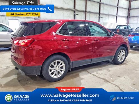 Used 2019 Chevrolet Equinox LT image 4