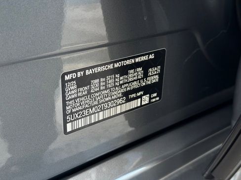 New 2026 BMW X7 xDrive40i image 23