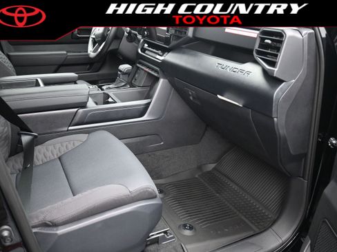 New 2026 Toyota Tundra SR AWD/4WD image 11