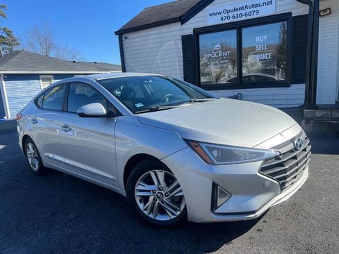 Used 2019 Hyundai Elantra SEL w/ Cargo Package image 1