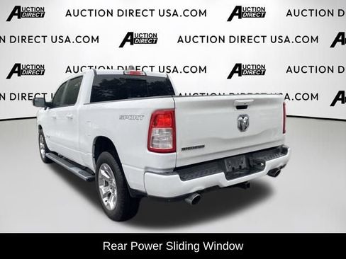 Used 2020 RAM 1500 Big Horn RWD image 12