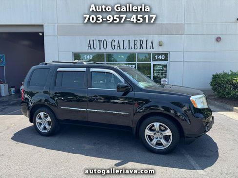 Used 2015 Honda Pilot EX-L image 1
