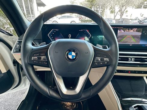 Certified 2023 BMW 330i Sedan image 11