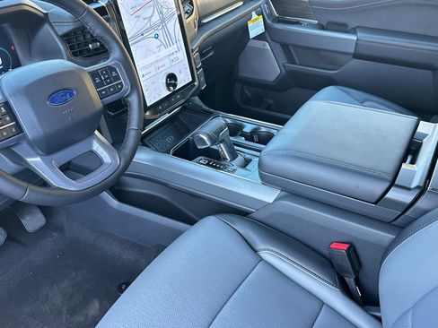 New 2025 Ford F150 Lightning Lariat image 9