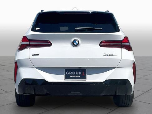New 2026 BMW X3 xDrive30i AWD/4WD image 4