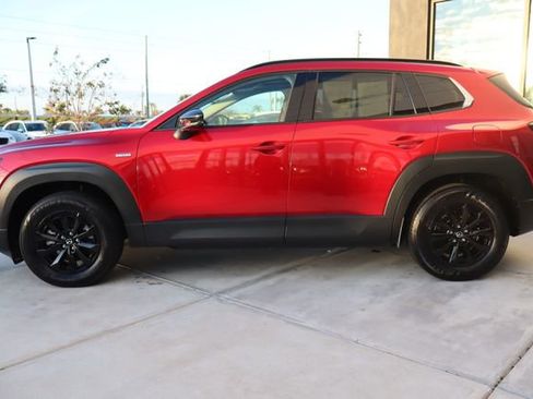 Used 2025 MAZDA CX-50 AWD 2.5 Hybrid w/ Premium Pkg image 7