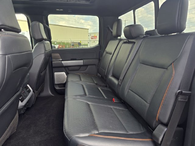 Used 2024 Ford F150 Lariat w/ Equipment Group 502A High AWD/4WD image 14