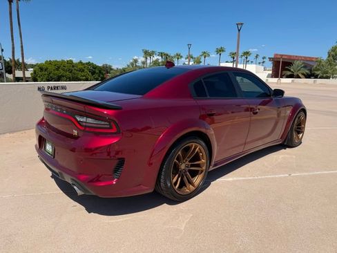 Used 2020 Dodge Charger Scat Pack RWD image 12