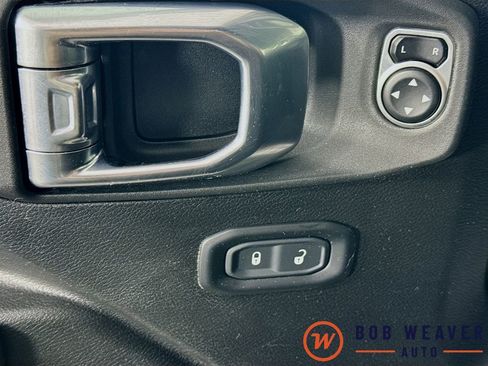 Used 2023 Jeep Wrangler Sport S image 18