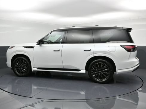 New 2026 INFINITI QX80 Autograph image 32
