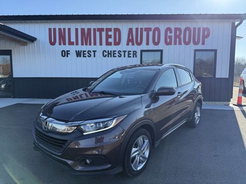 Used 2020 Honda HR-V EX image 1