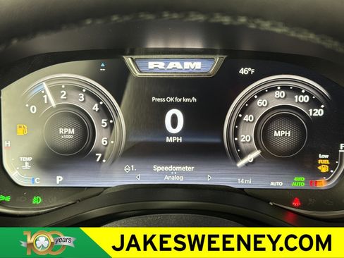 New 2026 RAM 1500 Big Horn image 19