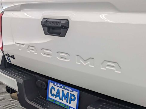 Used 2024 Toyota Tacoma SR5 image 11