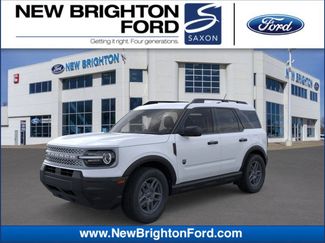 New 2026 Ford Bronco Sport Big Bend video 1