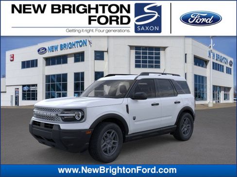 New 2026 Ford Bronco Sport Big Bend image 1