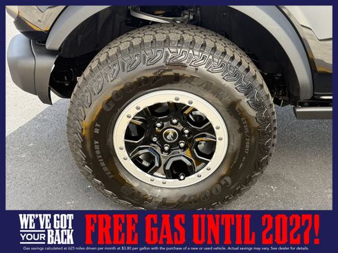 New 2026 Ford Bronco Badlands AWD/4WD image 32