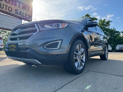 Used 2015 Ford Edge Titanium w/ Equipment Group 301A