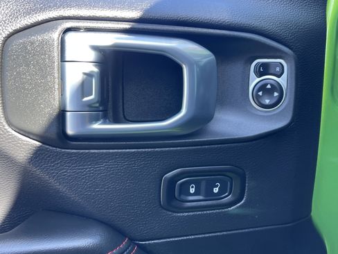 New 2026 Jeep Wrangler Unlimited Rubicon AWD/4WD image 15