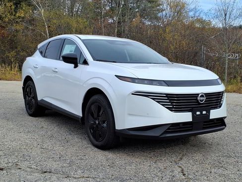 New 2025 Nissan Murano SV image 2