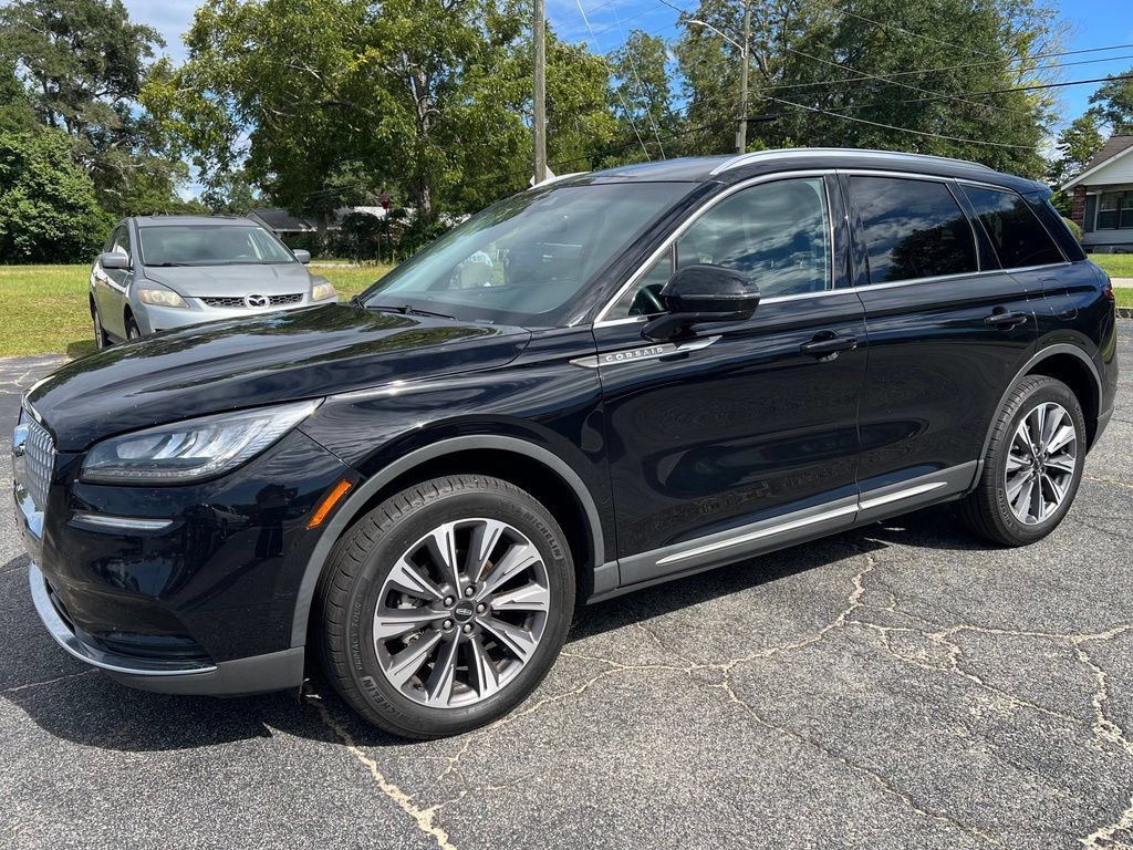 Used 2022 Lincoln Corsair Reserve FWD image 21