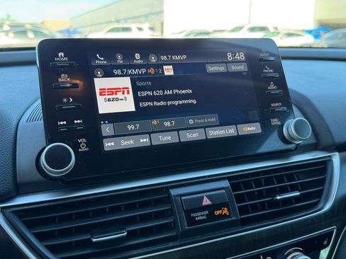 Certified 2021 Honda Accord EX-L image 21