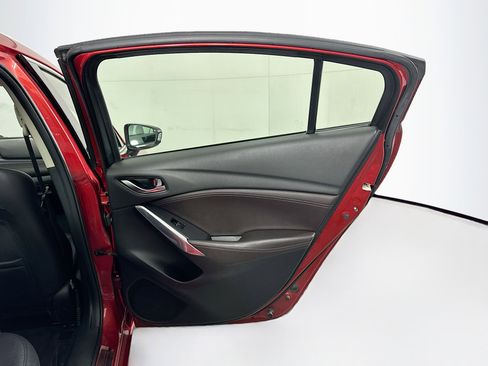 Used 2016 MAZDA MAZDA6 Grand Touring w/ GT Technology Package image 30