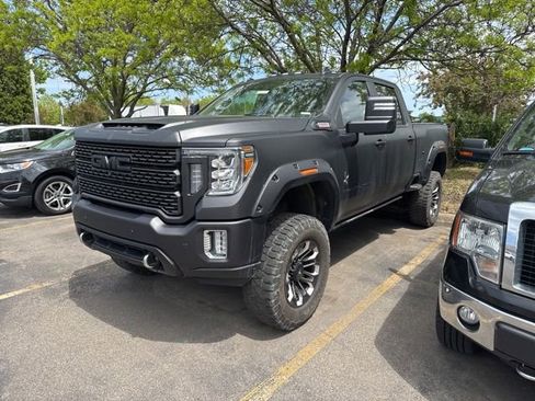 Used 2022 GMC Sierra 2500 Denali AWD/4WD image 10