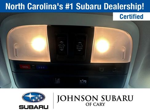 Used 2021 Subaru Crosstrek 2.5i Sport w/ Moonroof Package image 16