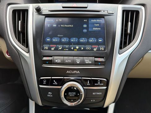 Used 2018 Acura TLX V6 SH-AWD w/ Technology Pkg image 41