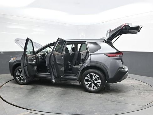 Used 2023 Nissan Rogue SV AWD/4WD image 35