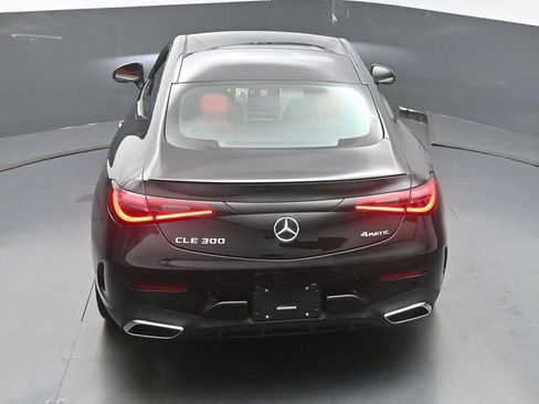 New 2026 Mercedes-Benz CLE 300 4MATIC Coupe image 43