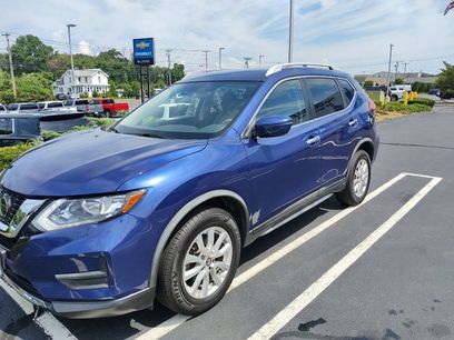 Used 2019 Nissan Rogue SV