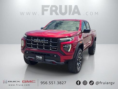 New 2026 GMC Canyon AT4 w/ Technology Plus Package AWD/4WD image 1